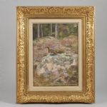 1377 8131 OIL PAINTING